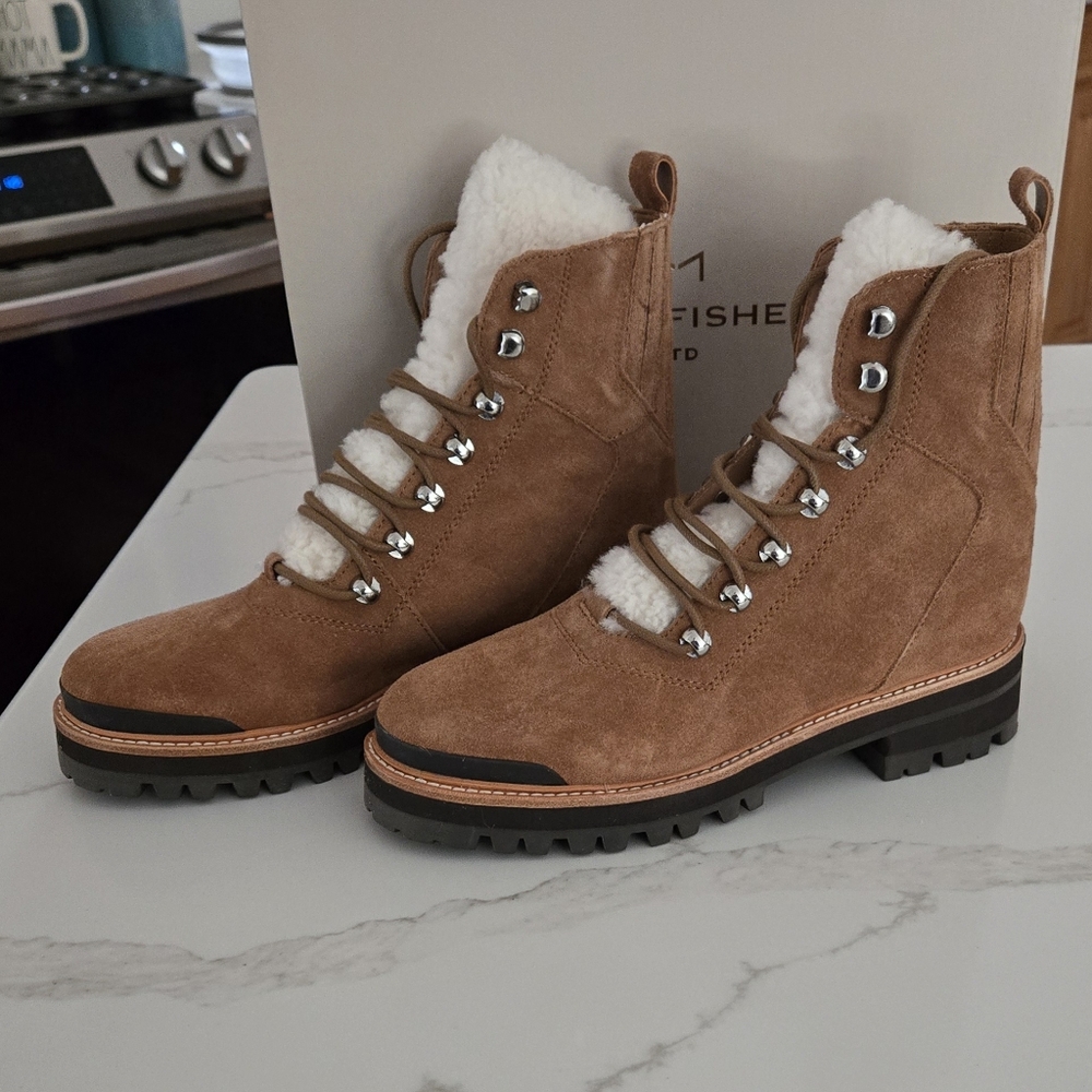NIB Marc Fisher Izzie Boot - Picture 2 of 10